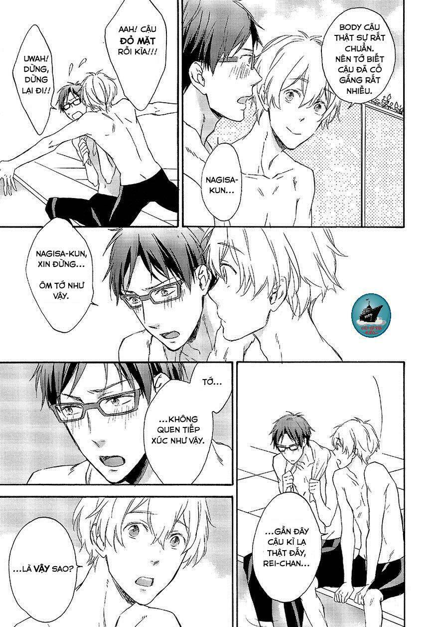 free! dj - be jealous if you want! chapter 1 11