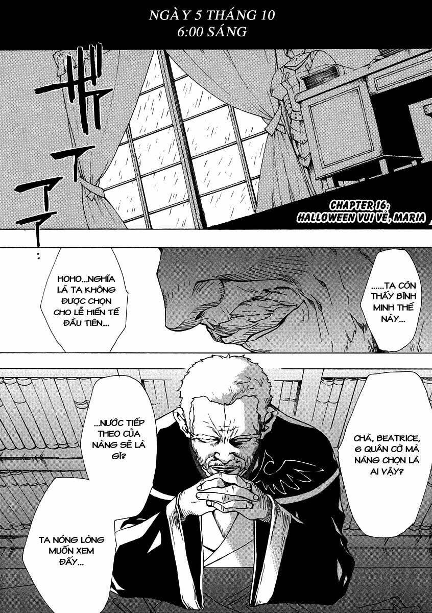 umineko no naku koro ni episode 2: turn of the golden witch chapter 16 2