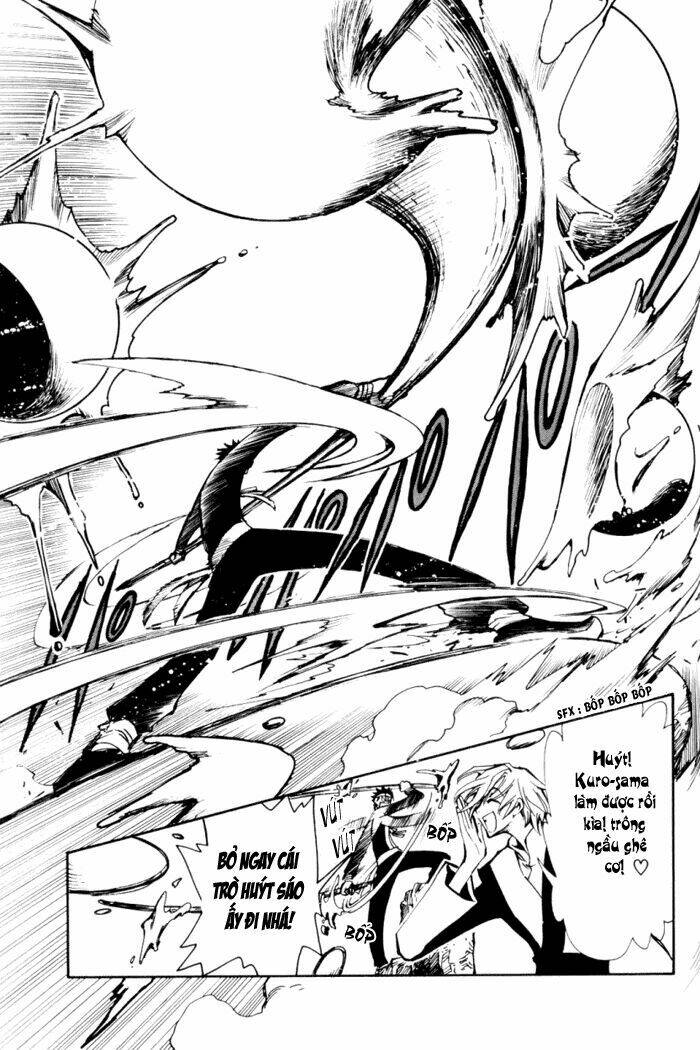 huyền thoại đôi cánh chapter 19 14