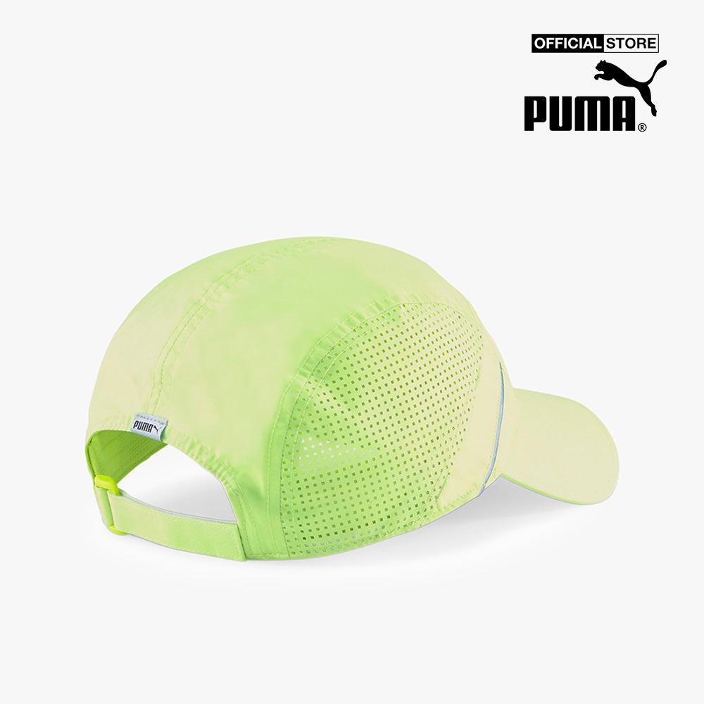 PUMA - Nón lưỡi trai thể thao Lightweight Running 024080