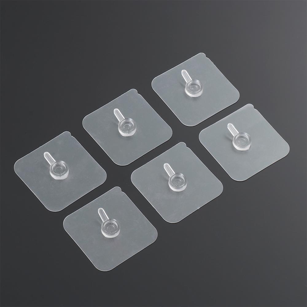 Set 10 Móc Treo Khung Ảnh Chống Thấm Nước Tiện Dụng