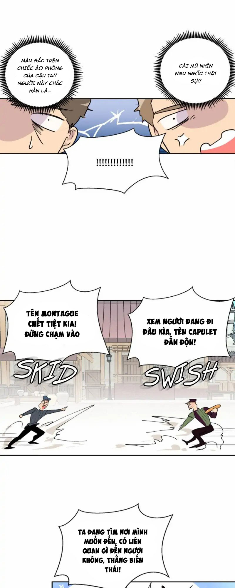 tạm biệt juliet của ta chapter 2.1 6