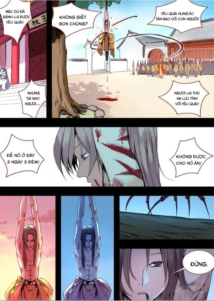 hồ yêu tiểu hồng nương chapter 32.2 1