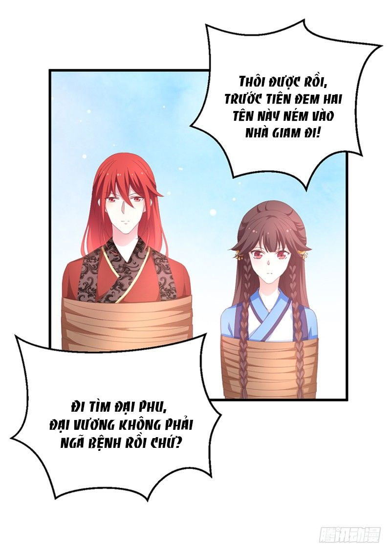 trò chơi trừng phạt chapter 21 11