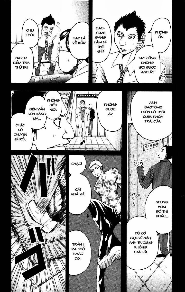 majin tantei nougami neuro chapter 8 9