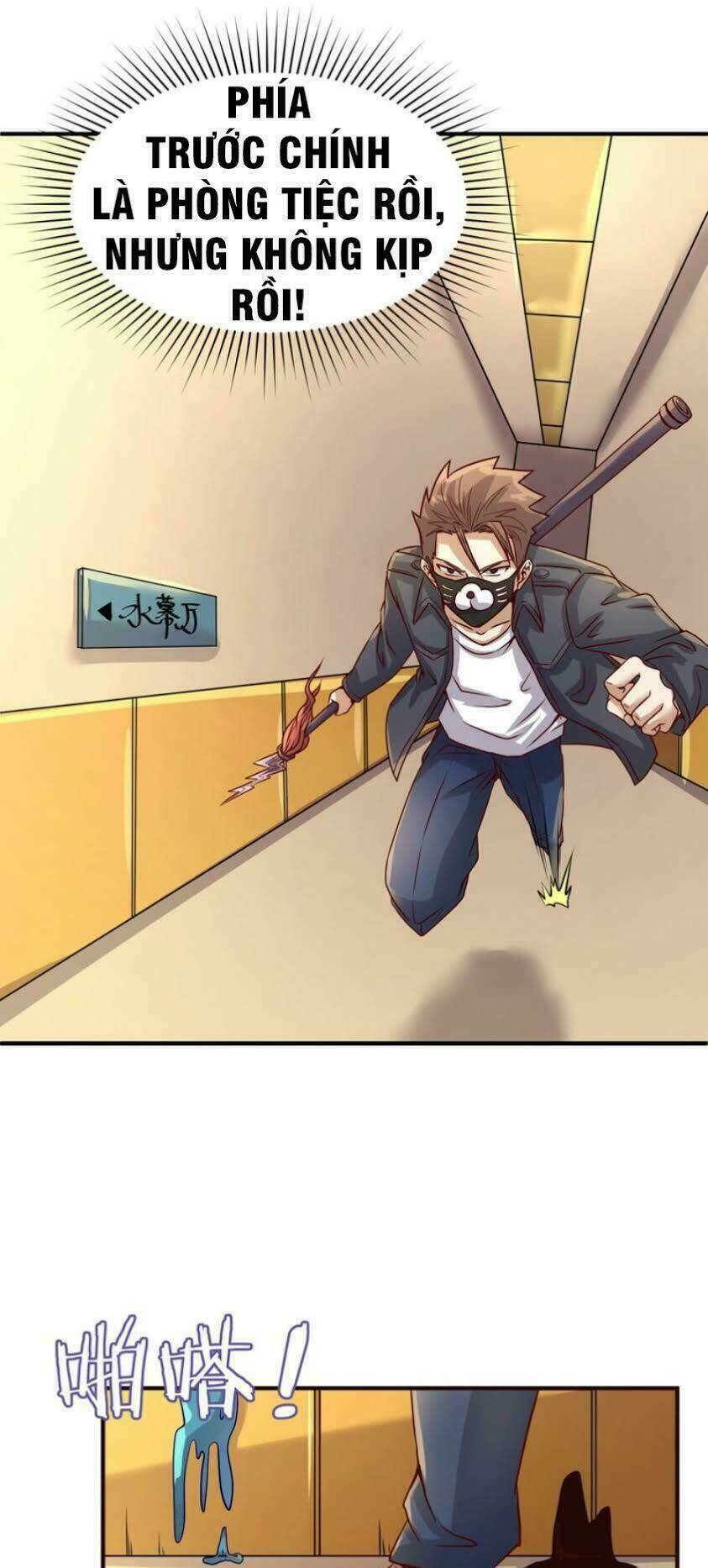 người chặn xuyên không chapter 5 74