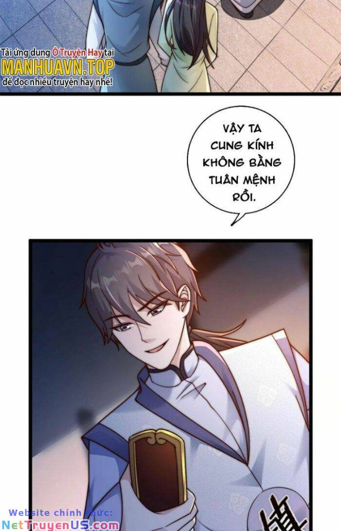 ta nuôi quỷ ở trấn ma ty chapter 24 29