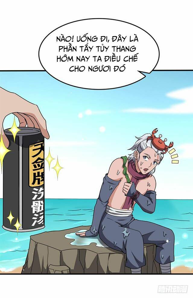 hỗn độn kiếm thần chapter 99 13