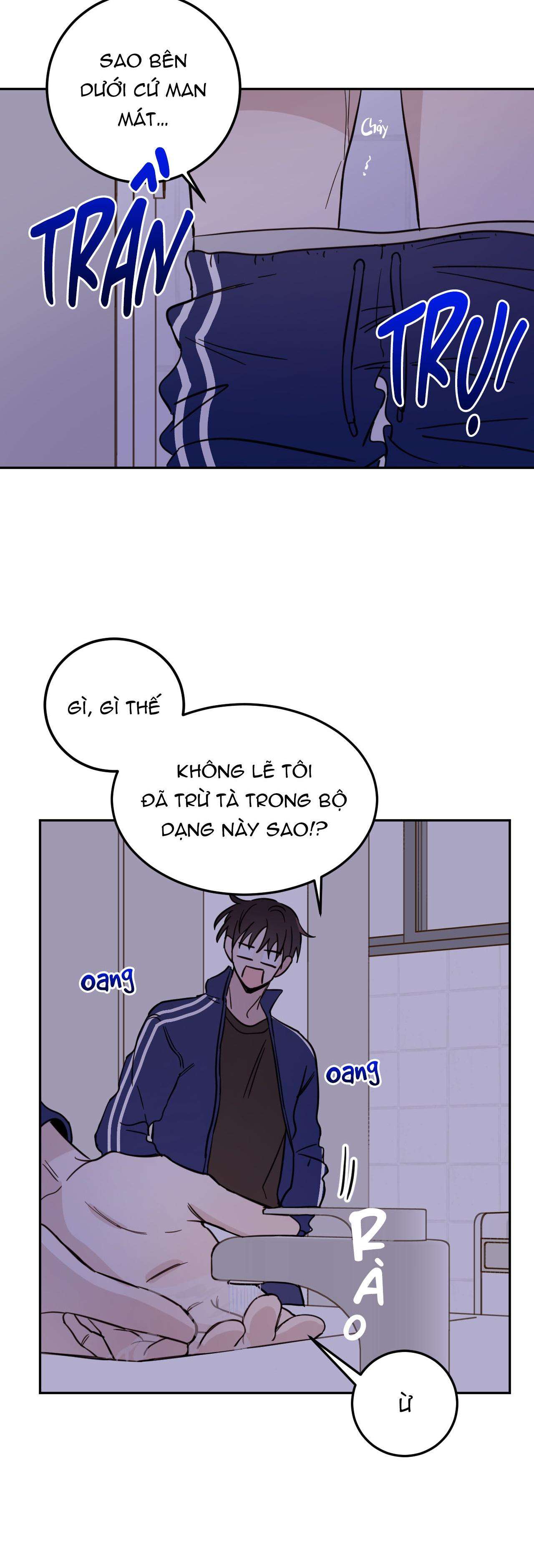 ác ma giữa ngã tư đường chapter 25 27