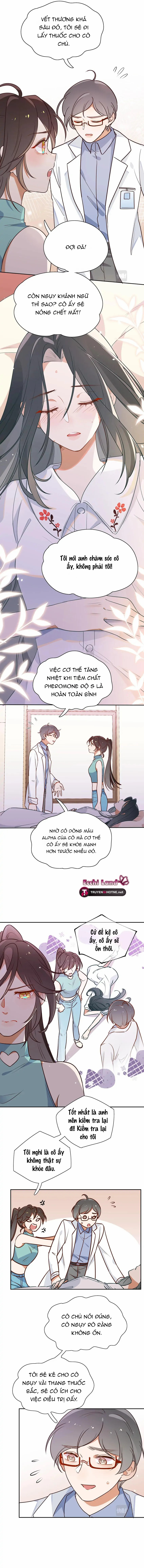 nữ chủ bạch nguyệt quang muốn chiếm hữu tôi chapter 2.2 1