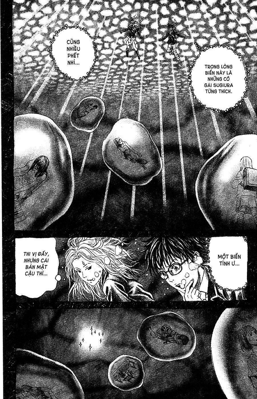 ảo ảnh picasso chapter 10.1 12