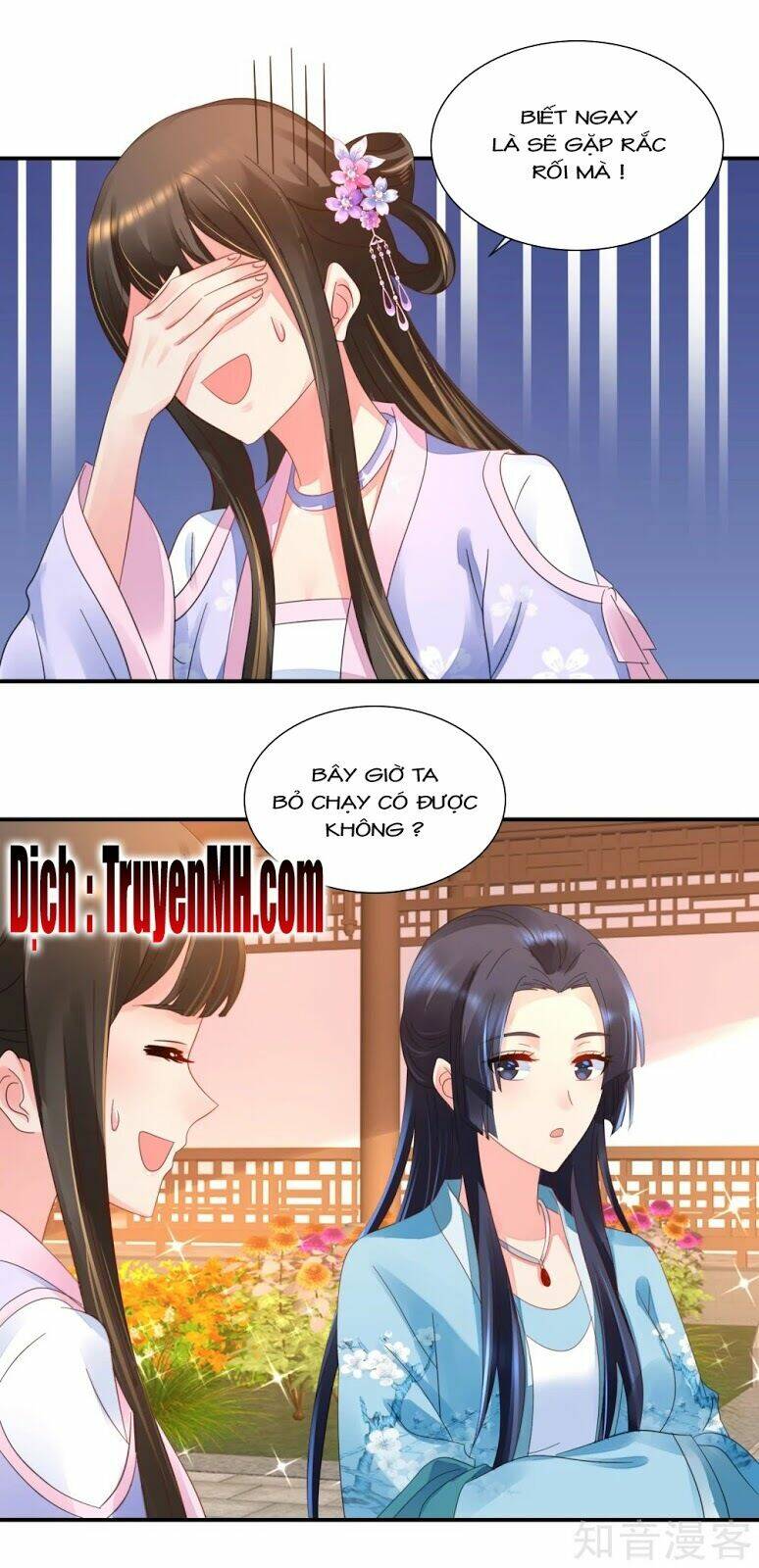 lãnh cung phế hậu muốn nghịch thiên chapter 68 12