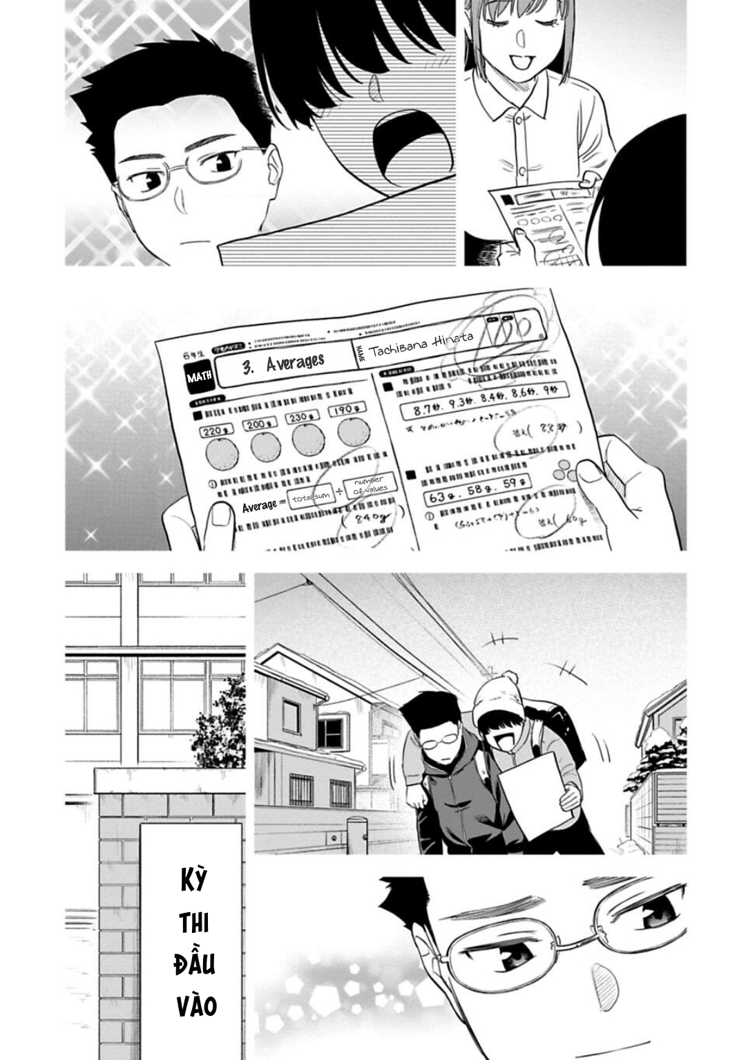 fantasy bishoujo juniku ojisan to [manga] chapter 127 13