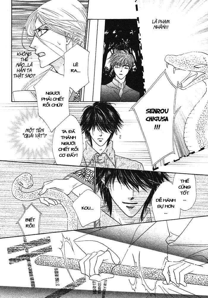 kim cương bạc chapter 2 39