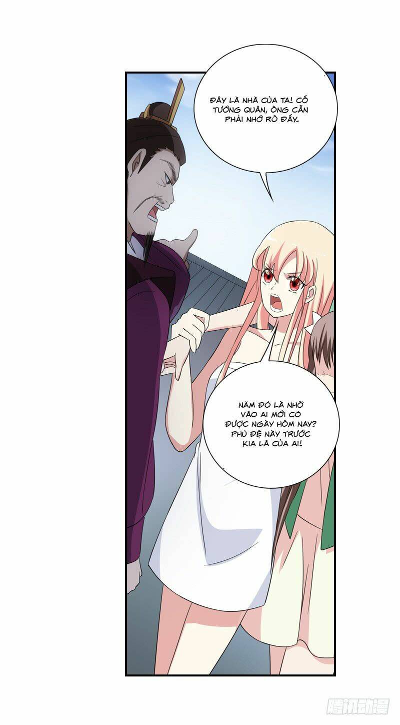 yêu phi bám lấy không buông chapter 15 19