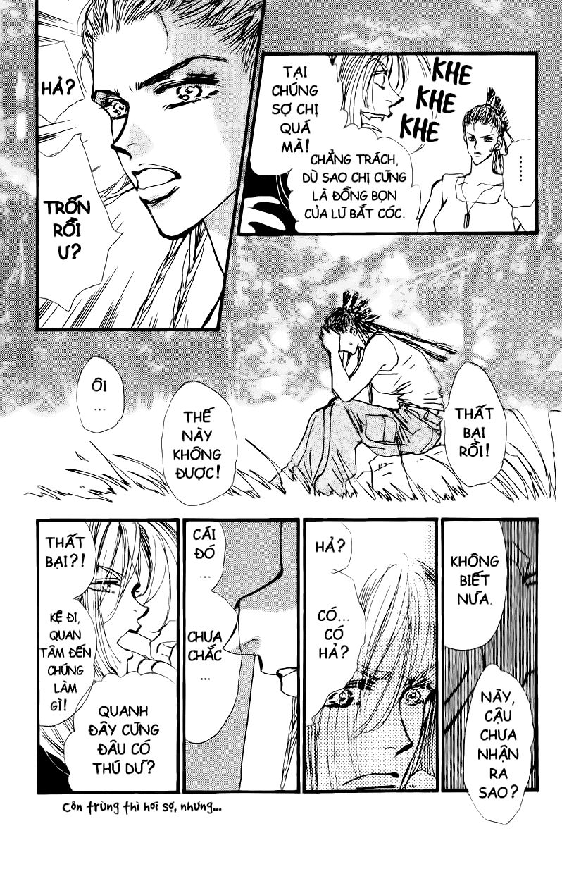 mầm sống chapter 4 8