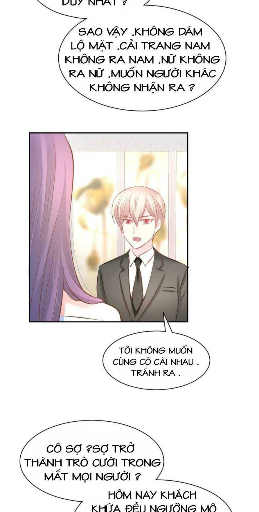 hôn nhân ấm áp : tổng tài sủng vợ thành nghiện chapter 48.1 8