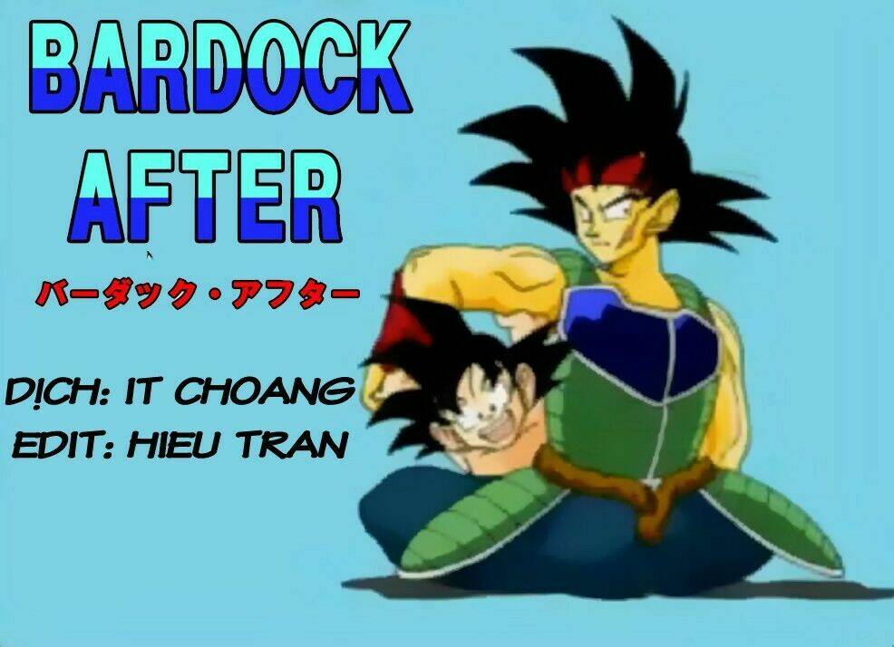 cha của songoku: bardock chapter 5 72