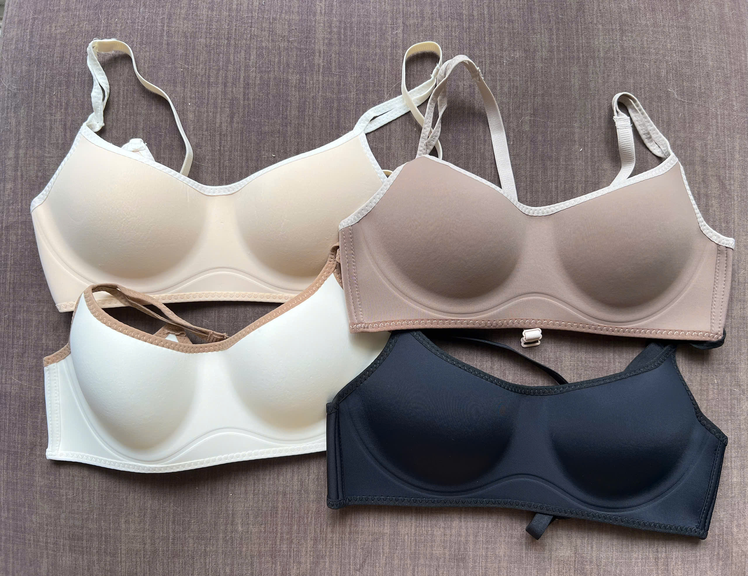 ÁO LÓT SIÊU MỊN SIÊU ĐẸP SIZE 34-38 DÀNH CHO NỮ