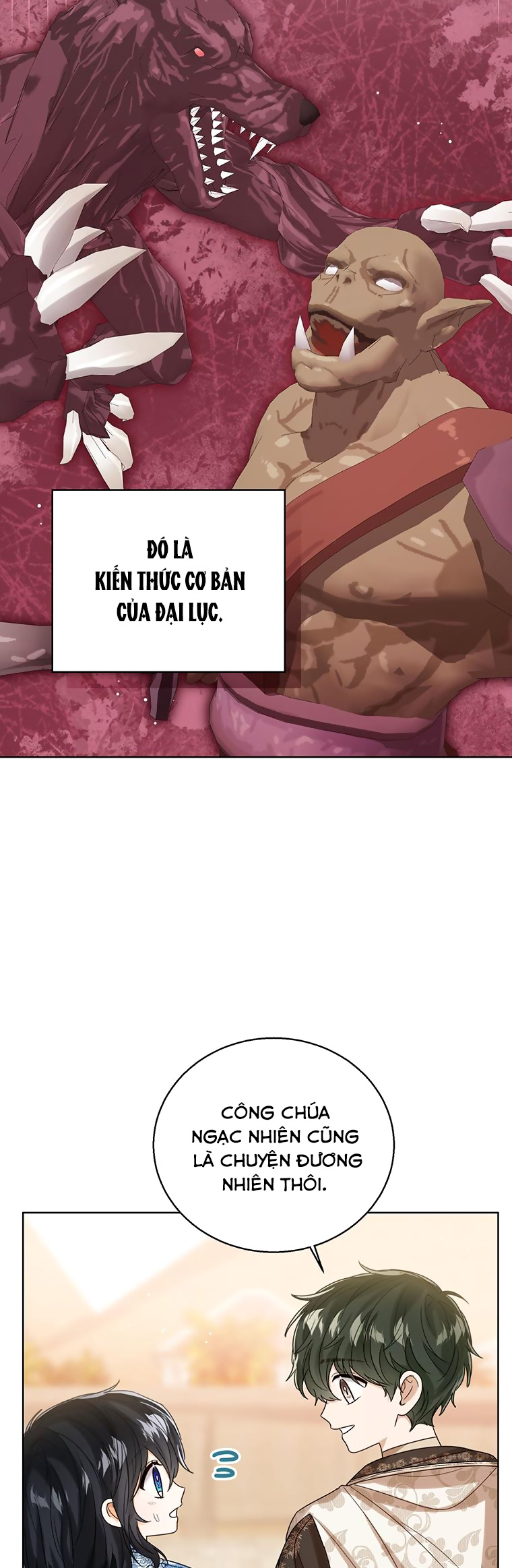 Tôi Không Muốn Trở Thành Nữ Phản Diện chapter 73 - Trang 13