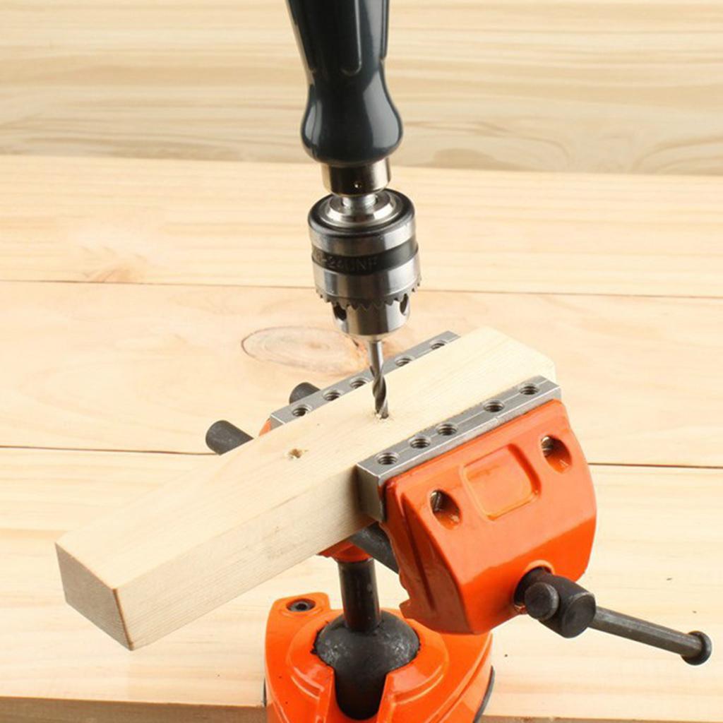 Hand Drill Bits, Hand Manual Drill Chuck, DIY Woodworking Precision Pin Vise