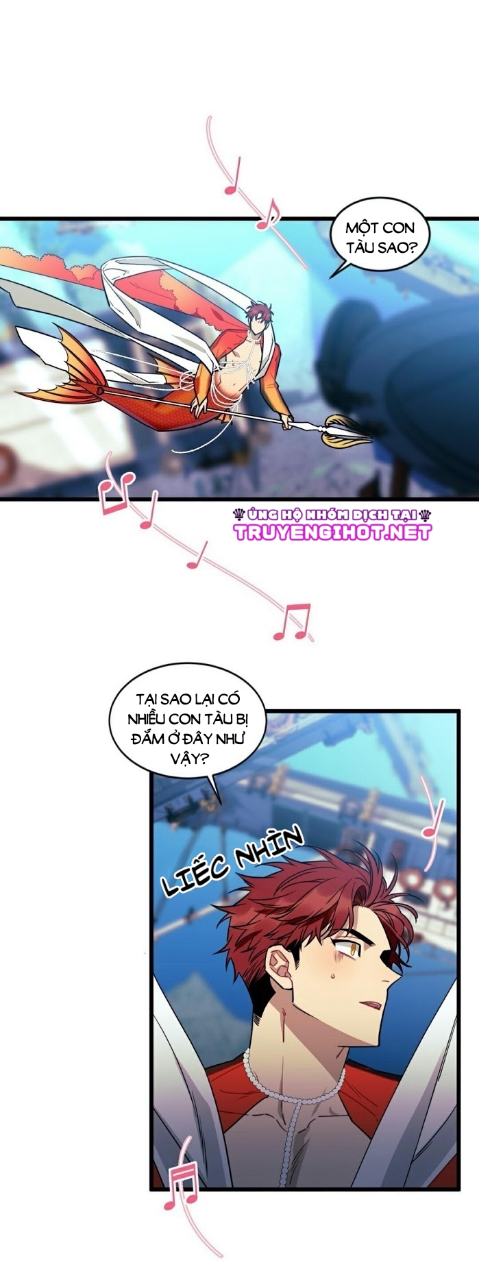 tell me your wish chapter 16 18