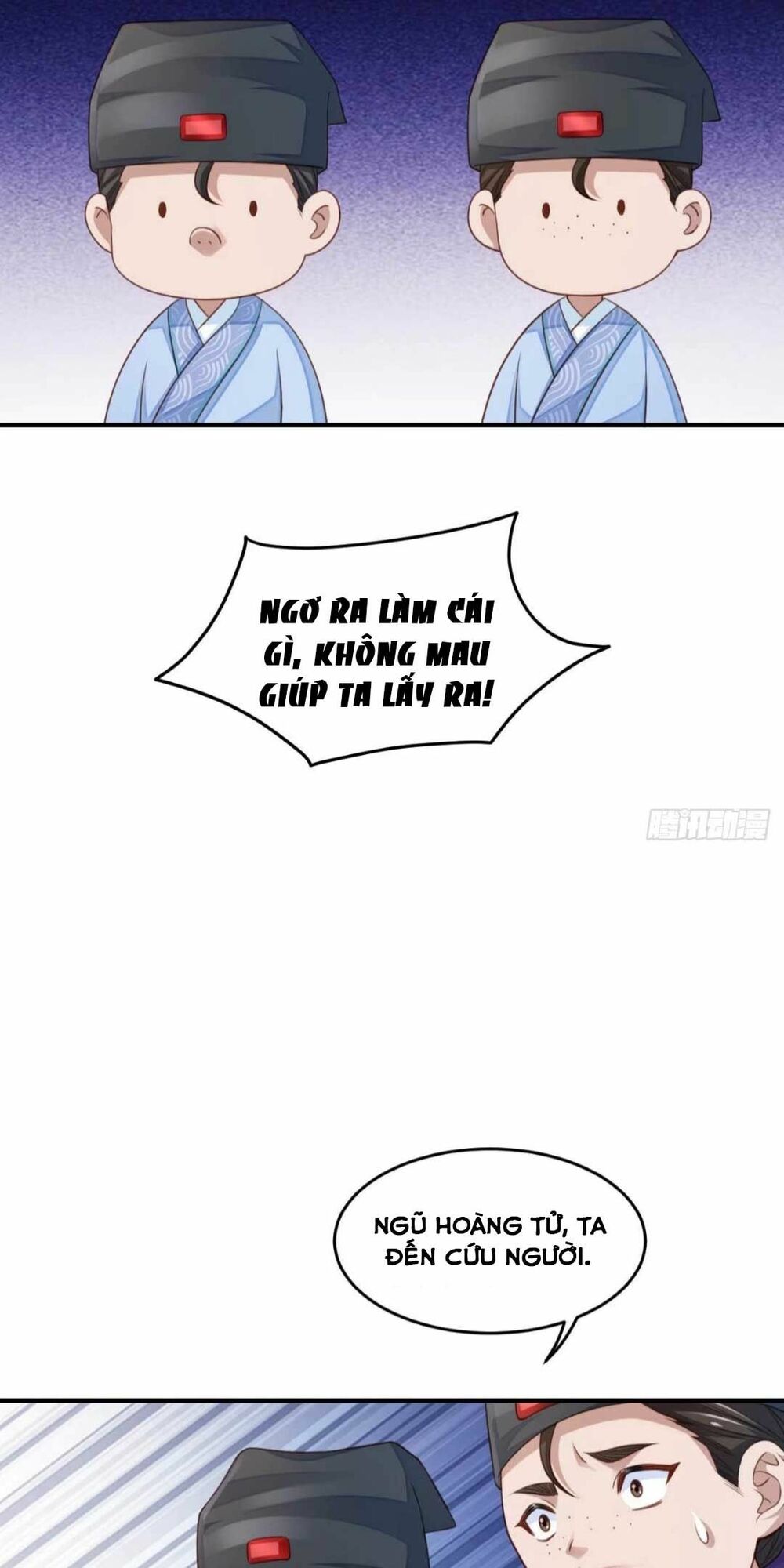 thuần hóa ba ba bạo quân chapter 23 44