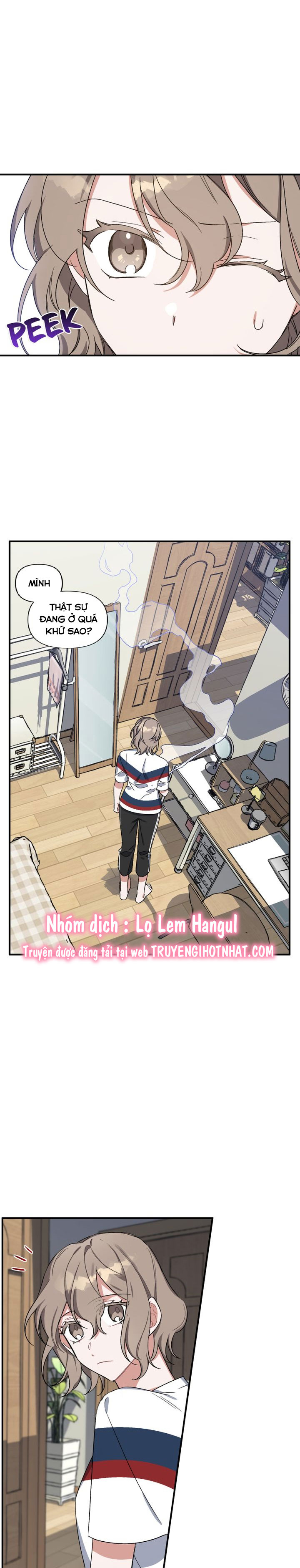 cuộc du hành thời gian của sela chapter 18 11