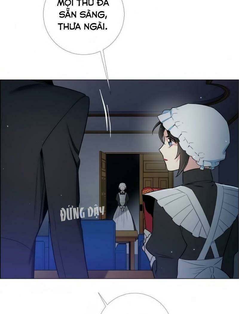 hầu gái và bá tước ma cà rồng chapter 4 44