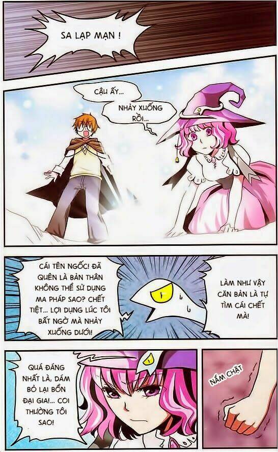 cố lên nào, đại ma vương! chapter 14 9