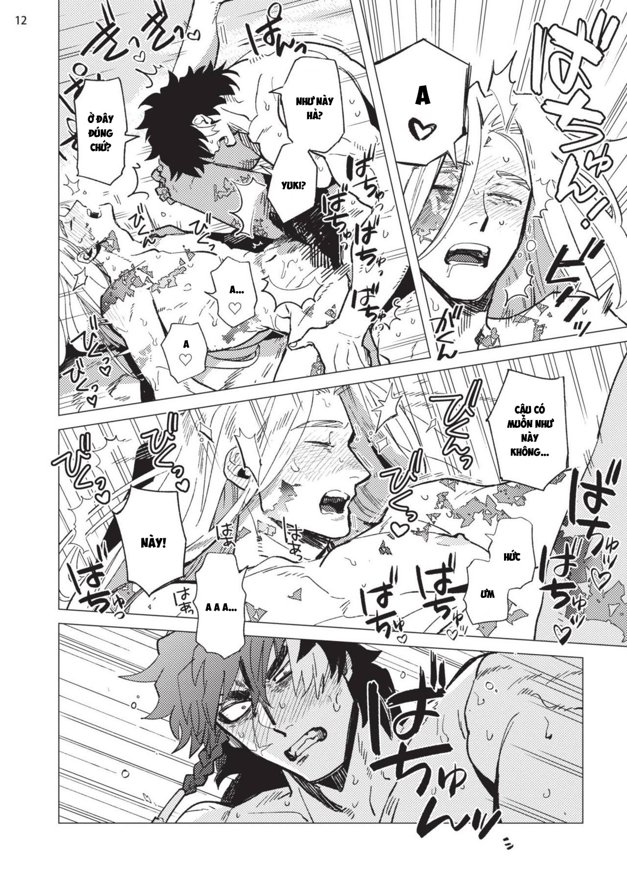 bí mật hóa giải lời nguyền chapter 2 12