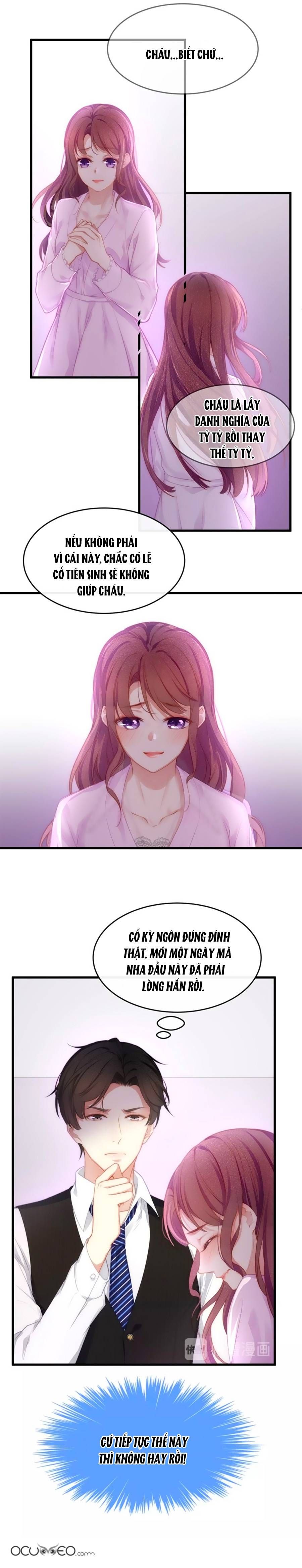 ta với bốn vị cố tiên sinh chapter 7 9