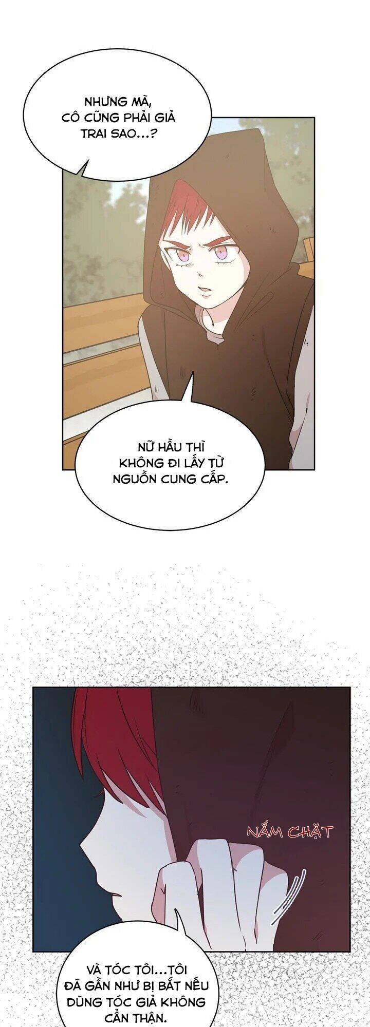 tôi sẽ đi đến cùng với hoàng đế chapter 38 29