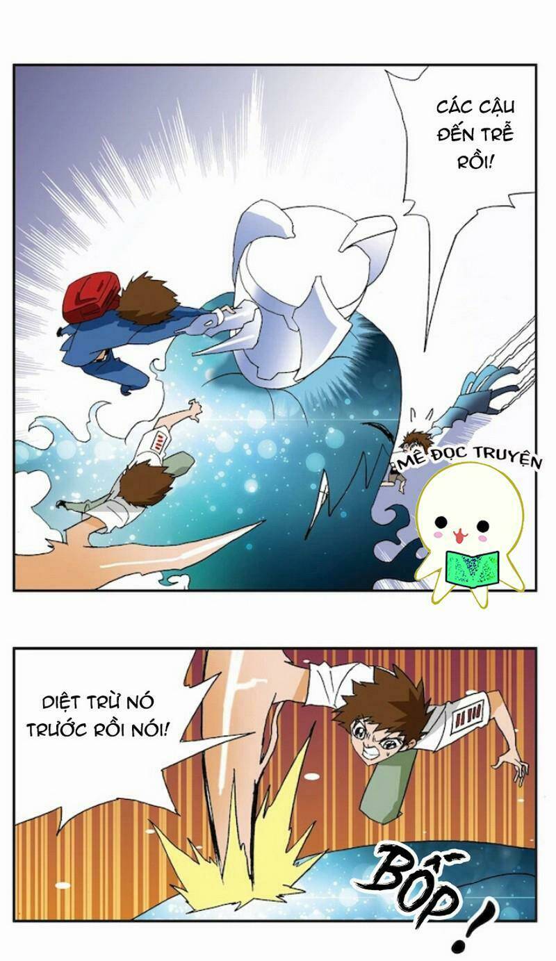 nhà có siêu dễ thương chapter 66 2