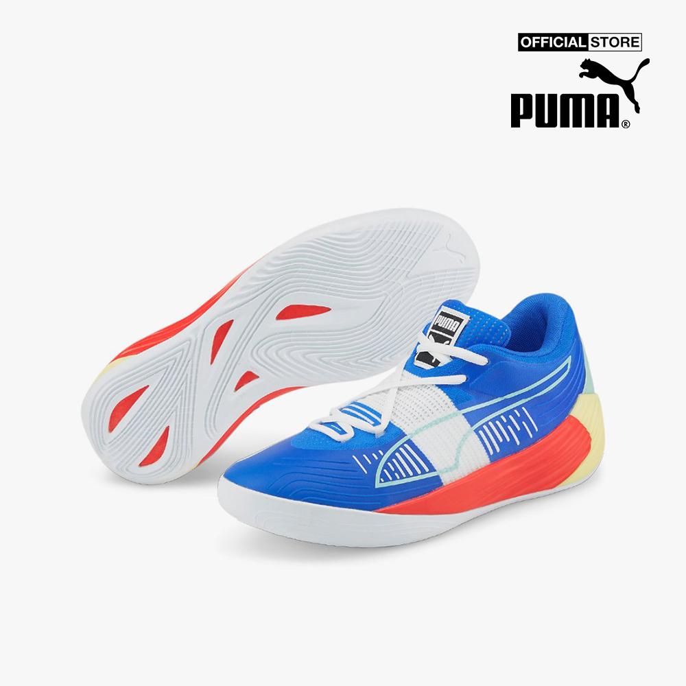 PUMA - Giày thể thao Fusion Nitro Basketball 195514