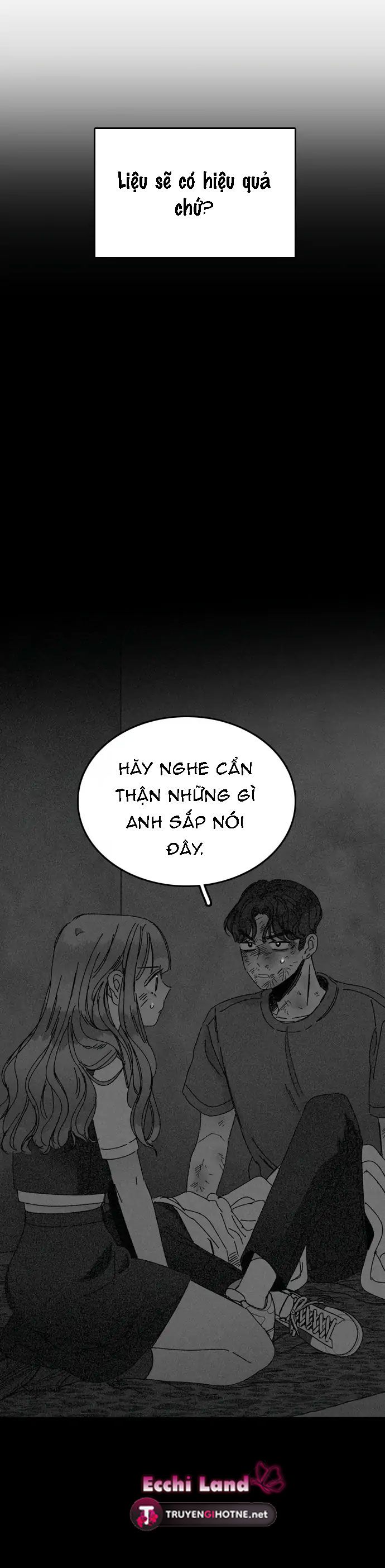 thanh âm tựa hoa hồng chapter 24.1 7