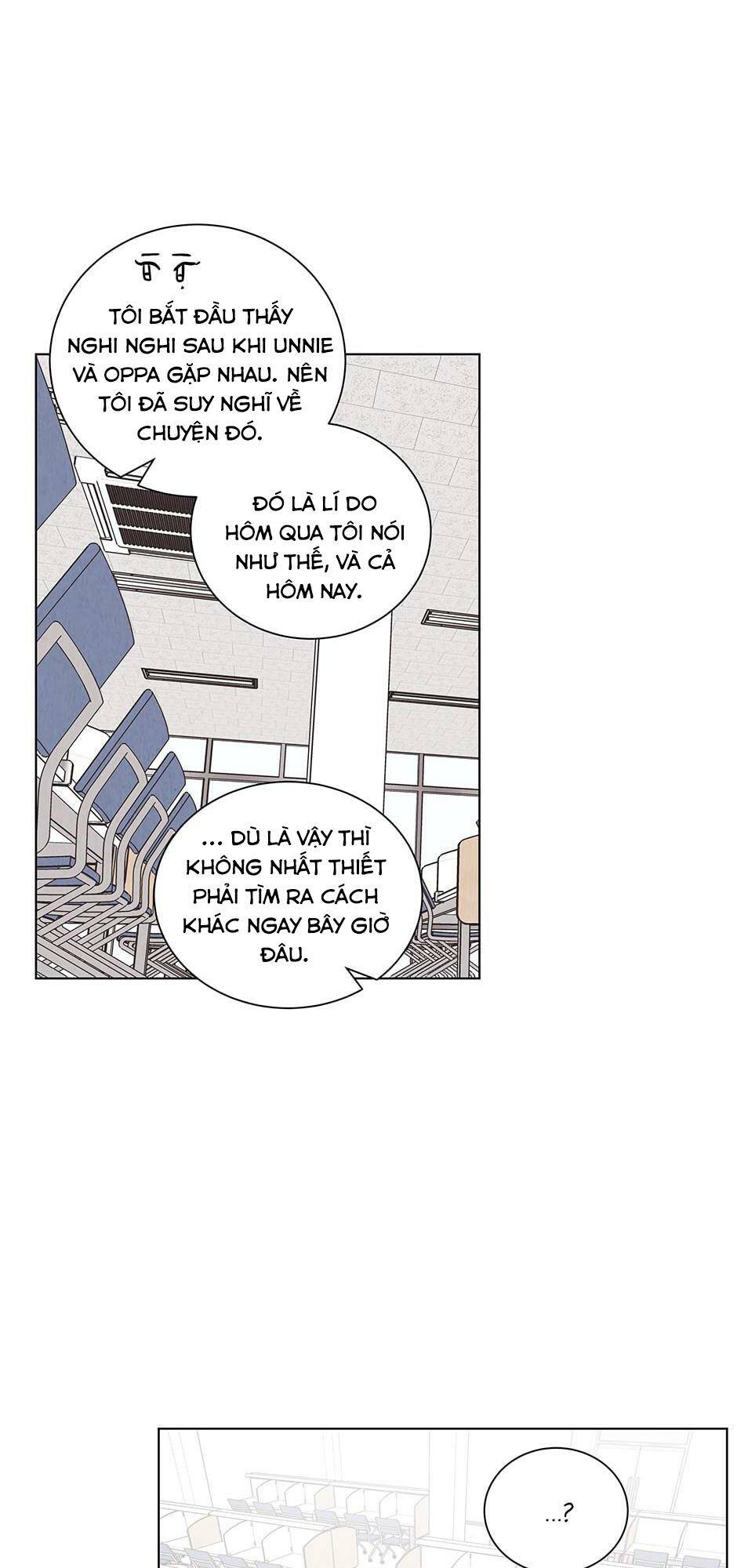 chào nhé, không làm thông gia nữa đâu! chapter 34 47