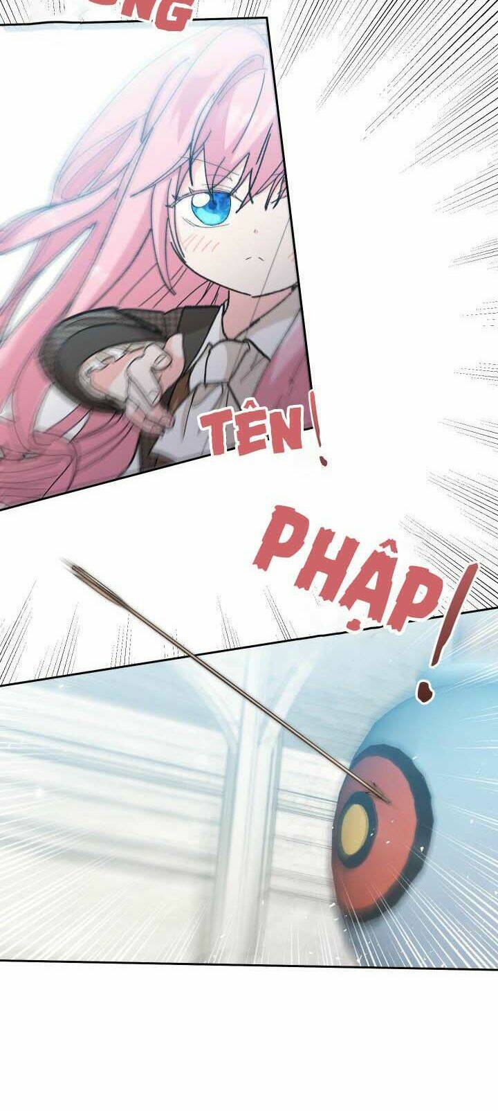 hoàng hậu bé bỏng chapter 32.1 18