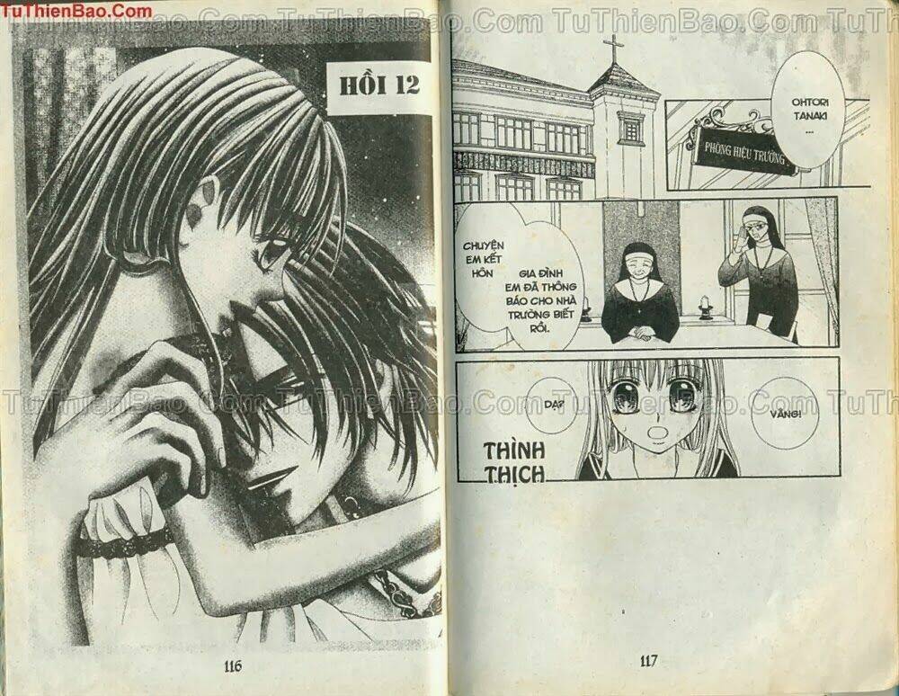 cô dâu bé bỏng chapter 3 58