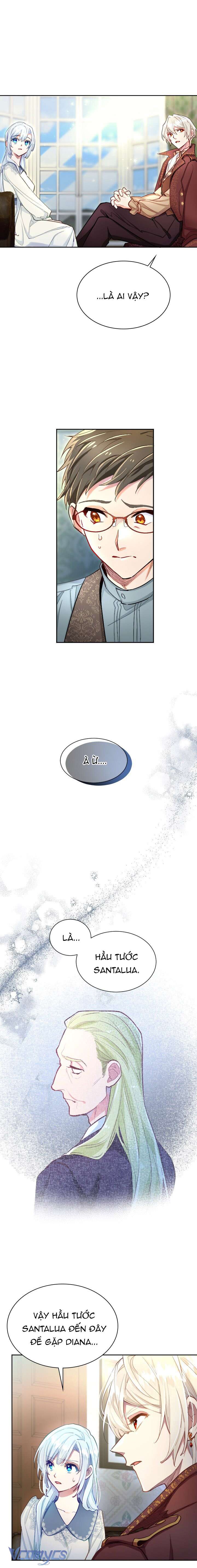 sự báo thù của một vị thánh chapter 90 2