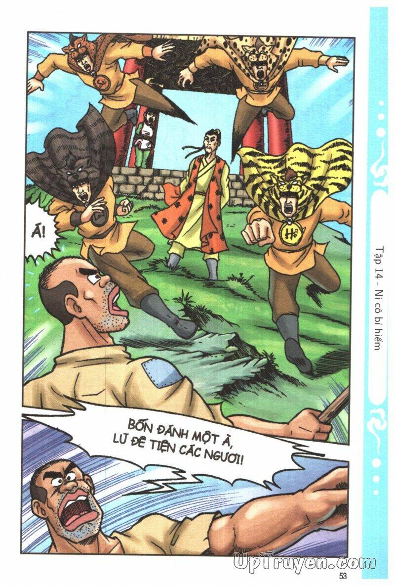 ô long viện tình huynh đệ chapter 14.2 26