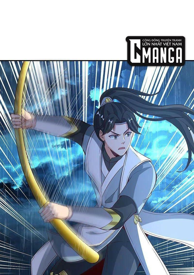 vòng bạn bè mạnh nhất của tiên giới chapter 140 19