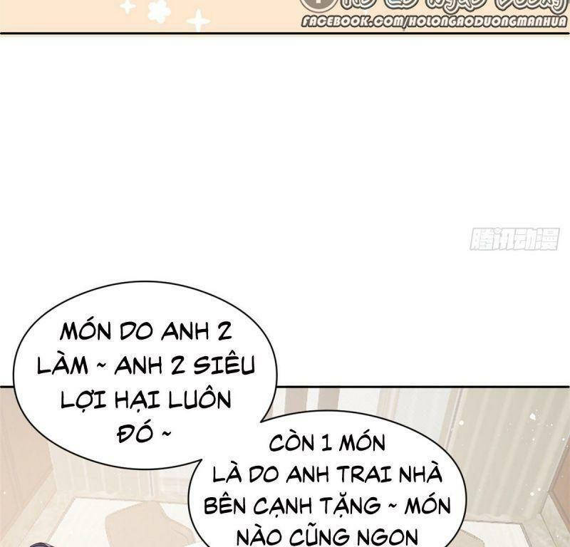 đoàn sủng lão đại ba tuổi rưỡi chapter 9 23