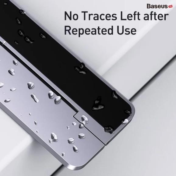 Đế tản nhiệt dạng xếp, siêu mỏng Baseus Papery Notebook Holder LV766 -Hàng chính hãng.