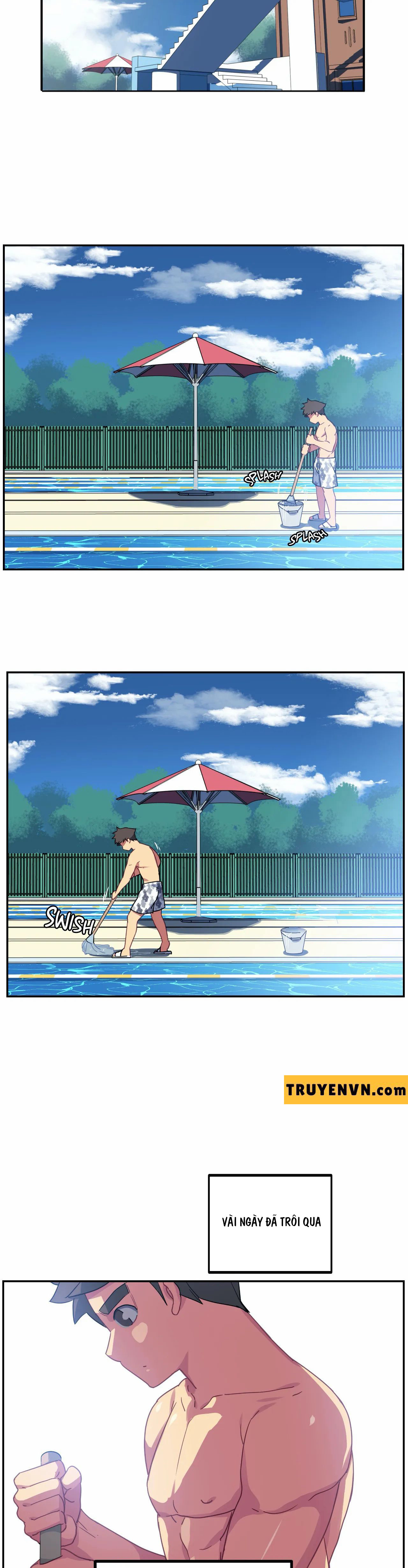 [18] chị gái sexy ở hồ bơi chapter 11 14