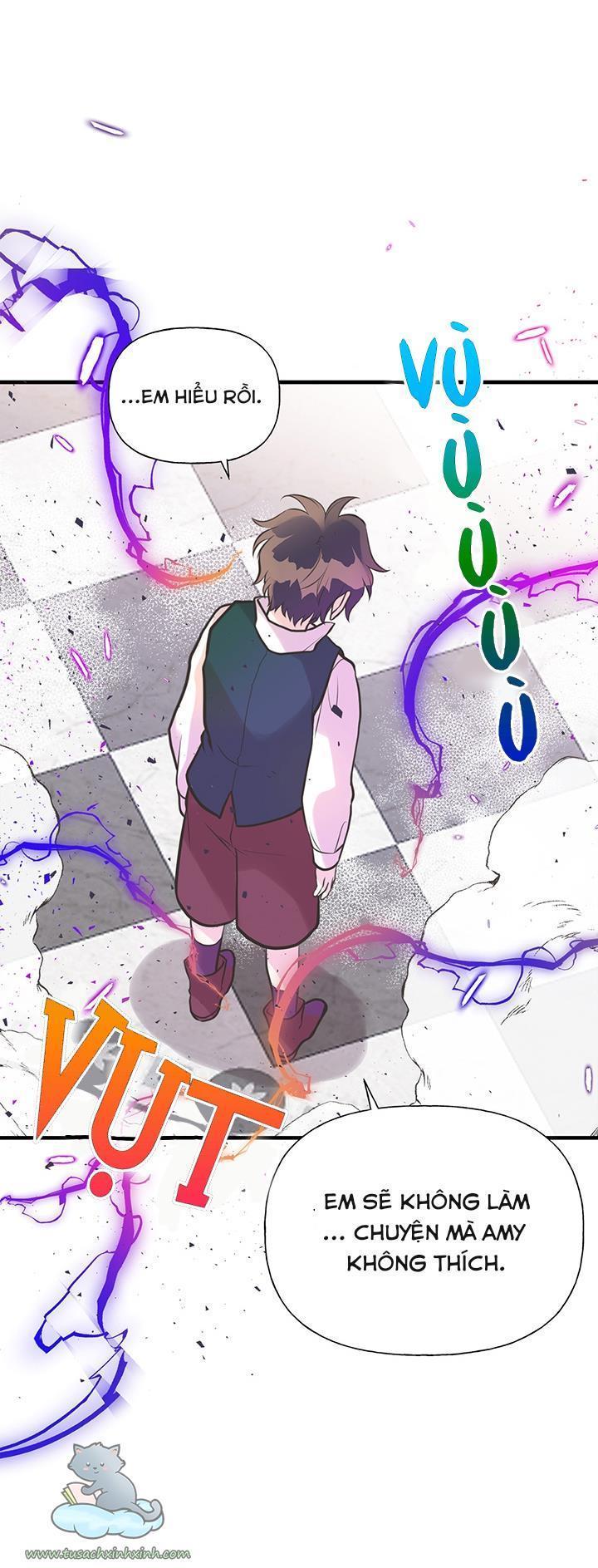 chị tôi nhặt về nam chính của tiểu thuyết chapter 44 10