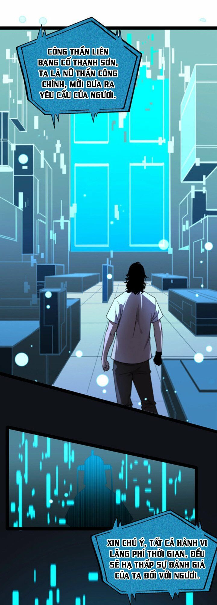 chư giới - tận thế online chapter 27 38