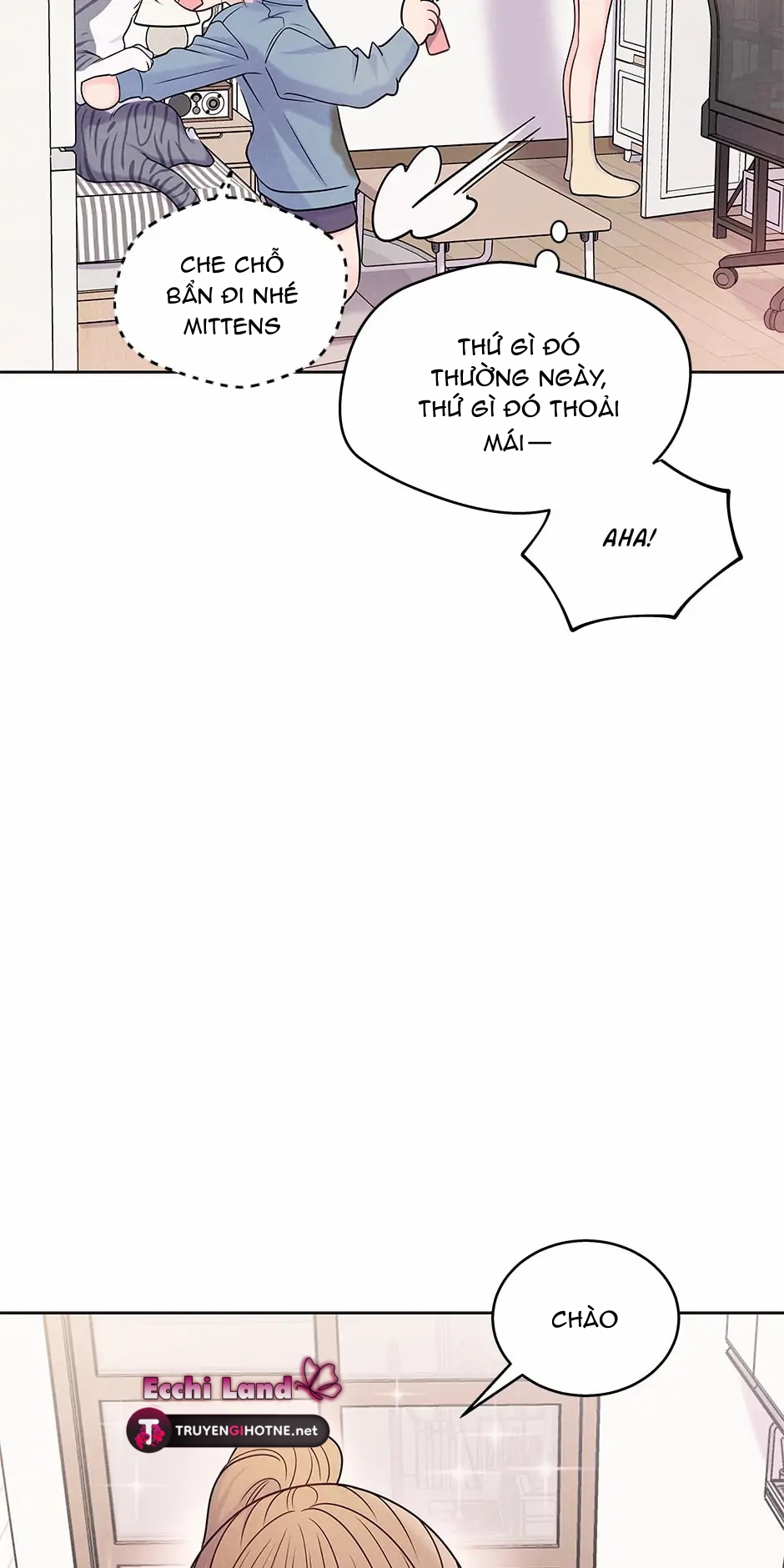 công việc của tôi: ngủ cùng sếp chapter 5.1 10