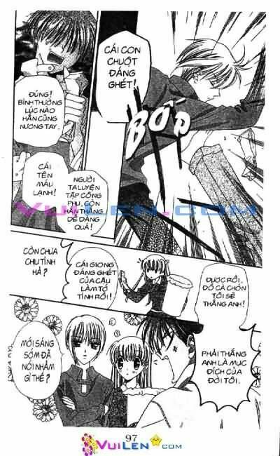 giỏ trái cây - fruit basket chapter 2 93