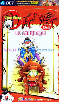 thần đồng đất việt chapter 164 1